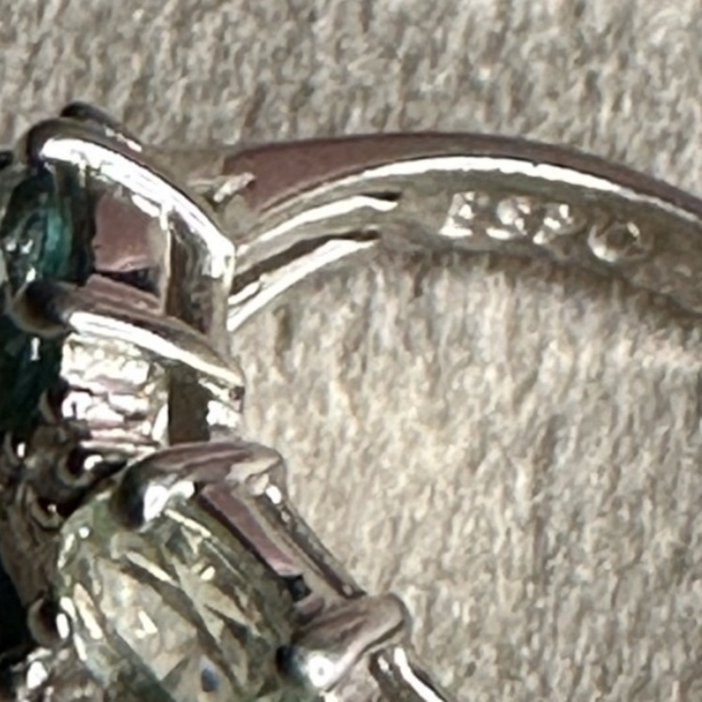 Joseph Esposito (ESPO) cluster ring - Picture 4 of 6
